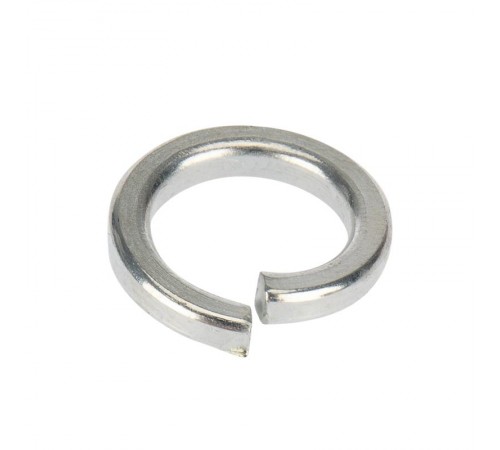 Шайба пружинная DIN 127, M10, упаковка поставщика ( 20 кг. / 10 800 шт.)  1307-0010-1  KRANZ