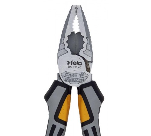 Плоскогубцы комбинированные 180 мм  59001840  Felo
