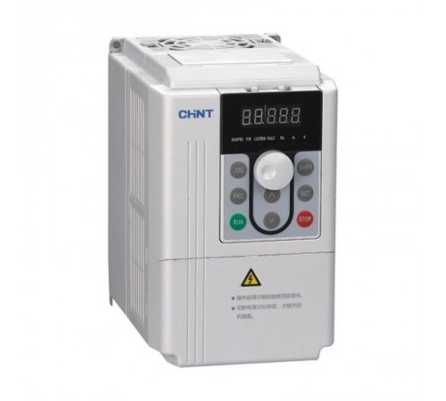 Преобразователь частоты NVF2G-1.5/PS4, 1.5кВт, 380В 3Ф, тип для вентиляторов и водяных насосов  639012  CHINT