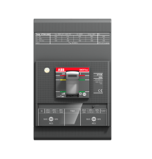 Выключатель автоматический для защиты электродвигателей XT4V 160 MA 10 Im=50...100 3p F F  1SDA101954R1  ABB