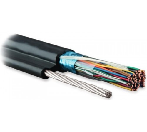Кабель витая пара FUTP10-C3-S24-SW-OUT-PE-BK экр.F/UTP,к3,10п(24AWG),одн(solid),э.ф.,смет.тр.,вне,PE,-40°C-+60°C,черн.  47397  Hyperline