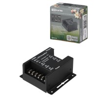 Усилитель для светодиодных лент и модулей RGB-12В-24А-288Вт-IP20, 3 канала  SQ0331-0542  TDM
