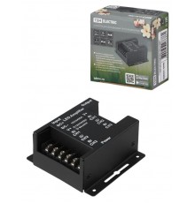 Усилитель для светодиодных лент и модулей RGB-12В-24А-288Вт-IP20, 3 канала  SQ0331-0542  TDM