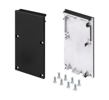 Заглушка SL-LINE-3667 BLACK  029182  Arlight