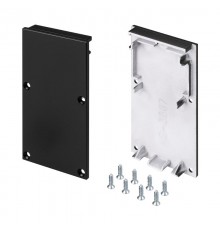 Заглушка SL-LINE-3667 BLACK  029182  Arlight