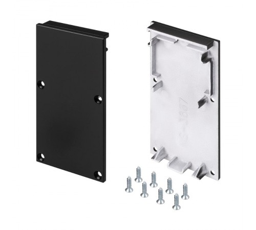 Заглушка SL-LINE-3667 BLACK  029182  Arlight