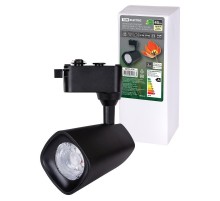 Светильник трековый однофазный LED TRL-02-045-WB 45 Вт, 24°, 3000 К, 90 Ra, черный,  SQ0369-0019  TDM