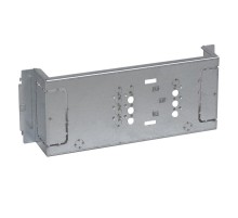 Регулируемая монтажная плата - XL3 4000 - 24 модуля - горизонтальная установка 1 DPX3 160 стац. исполнения  020794  Legrand