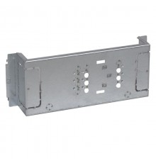 Регулируемая монтажная плата - XL3 4000 - 24 модуля - горизонтальная установка 1 DPX3 160 стац. исполнения  020794  Legrand