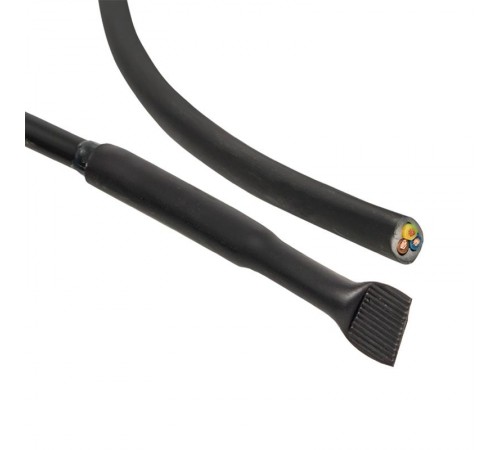 Секция нагревательная резистивная двухжильная 30 Вт/м Ice Dam Free 75 м 2220 Вт  IceDamFreeT-75-2220  EKF