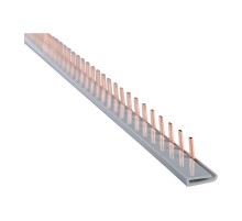 Шина соединительная PIN(штырь)-1Р-63А-(дл.1м)  143232  КЭАЗ