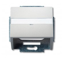 Плата центр. (корпус) с суппортом для комм. разъёмов и цоколей DCS от 1850 EB до 1876 EB, серия pur/сталь  1724-0-4272   2CKA001724A4272  ABB