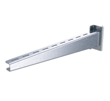 Консоль усиленная L400 для I-профиля BPM-50, горячеоцинкованная  BBH7540HDZ  DKC