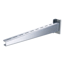 Консоль усиленная L300 для I-профиля BPM-50, горячеоцинкованная  BBH7530HDZ  DKC