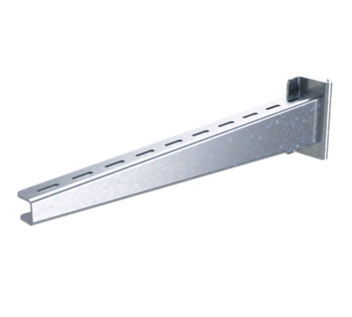 Консоль усиленная L400 для I-профиля BPM-50, горячеоцинкованная  BBH7540HDZ  DKC