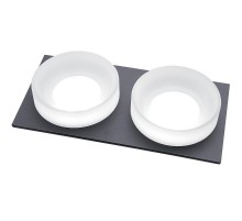 Светильник встраиваемый DL2902 потолочный MR16 G5.3 черный  41138  Feron