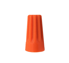 Колпачок СИЗ-3 оранжевый 2.5-5.5 (100шт./упаковка)  4680005952489  IN HOME