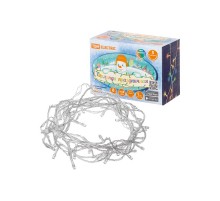 Гирлянда светодиодная СГ50M5, многоцвет., 5м, 8 режимов, 250 В,  SQ0361-0035  TDM ELECTRIC