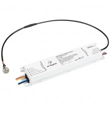 Блок аварийного питания ARJ-EMG-8W-INT (25-56V, 1.5H, LiFePO4) (Arlight, IP20 Металл, 5 лет)  043585  Arlight