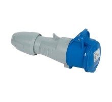 Розетка мобильная  - 16А - 2К+З - 230 В - IP 44  090105  Legrand