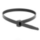Хомут P6.6 стандартный, черный 12,4x880  25341SR  DKC