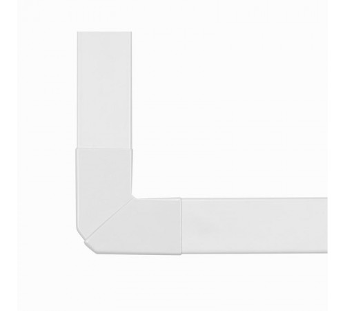 Кабель-канал 20*12.5 пл. с перегородкой DLPlus  030007  Legrand