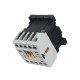 Миниконтактор МКИ-11211 12А 230В/АС3 1Н3   KMM11-012-230-01  IEK