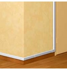 Кабель-канал 20*12.5 пл. с перегородкой DLPlus  030007  Legrand