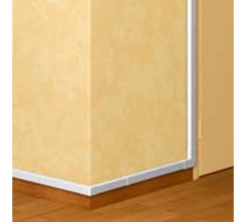 Кабель-канал 20*12.5 пл. с перегородкой DLPlus  030007  Legrand