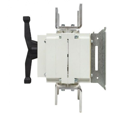 Рубильник-выключатель 2000A 4P c рукояткой управления для прямой установки PowerSwitch psds-2000-4EKF