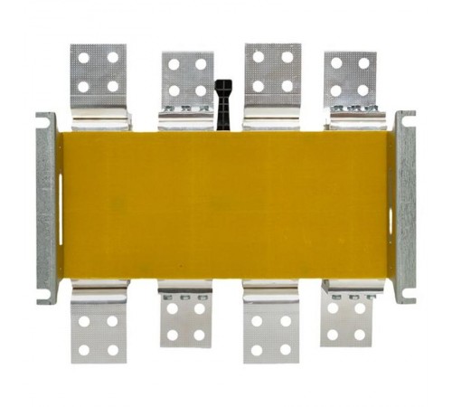 Рубильник-выключатель 2000A 4P c рукояткой управления для прямой установки PowerSwitch psds-2000-4EKF