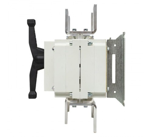 Рубильник-выключатель 2000A 4P c рукояткой управления для прямой установки PowerSwitch psds-2000-4EKF