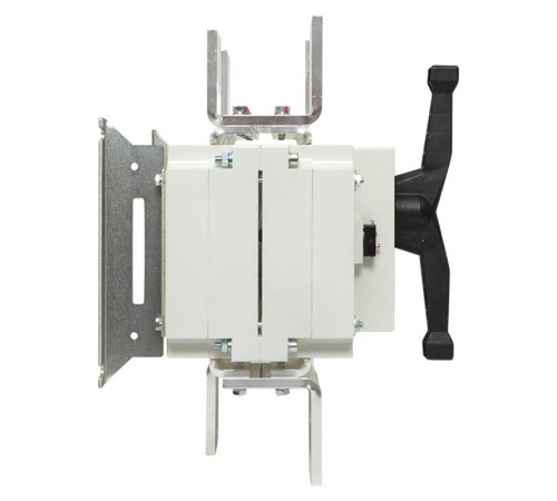 Рубильник-выключатель 2000A 4P c рукояткой управления для прямой установки PowerSwitch psds-2000-4EKF