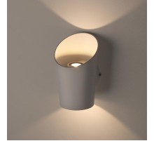 Декоративная подсветка светодиодная WL4 WH 2*3Вт IP 20 белый  Б0034601  ЭРА