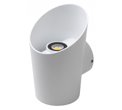 Декоративная подсветка светодиодная WL4 WH 2*3Вт IP 20 белый  Б0034601  ЭРА