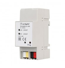 Конвертер SR-KN001CC-DIN (20-30V, 12mA, Ethernet)  023044  Arlight