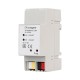 Конвертер SR-KN001CC-DIN (20-30V, 12mA, Ethernet)  023044  Arlight