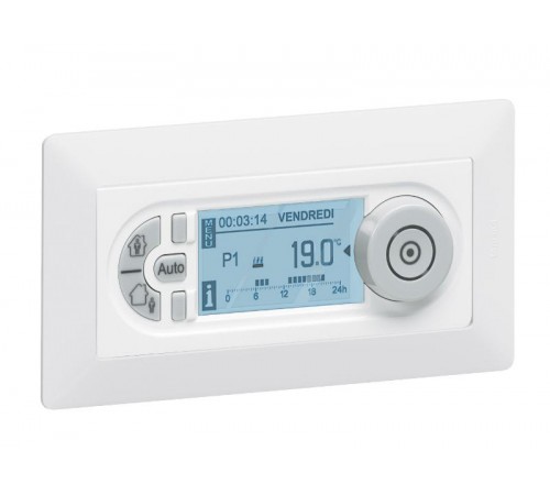 Valena LIFE Белая Рамка 5 модулей  754006  Legrand