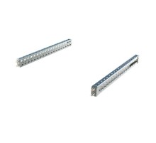 Рейка боковая усиленная для шкафов CQE N Г=600 мм, комплект 2 шт  R5NPDS600  DKC