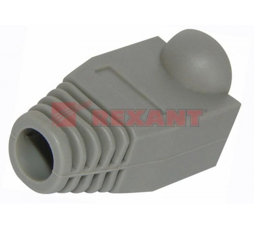 Колпачок  RJ-45  серый  05-1208  REXANT