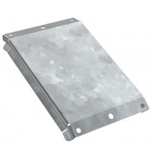 ESCA 5 Кр. пов. верт. внеш. 45град 50х100-1,2 HDZ  ES5-PVD-45-050-100-12-HDZ  IEK