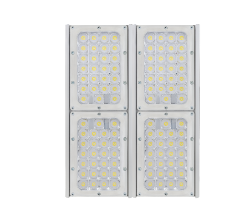 Светильник светодиодный промышленный Unit2 240/28000 K30 28000лм 240Вт 3000K IP67 0,98PF 70Ra (с решеткой) лира DU240K30-3K-R-L  Diora