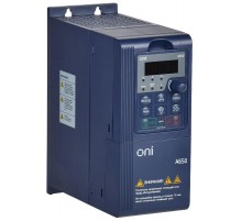 Преобразователь частоты A650 380В 3Ф 1,5кВт 4,2А M  A650-33E015TM  ONI
