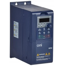 Преобразователь частоты A650 380В 3Ф 1,5кВт 4,2А M  A650-33E015TM  ONI
