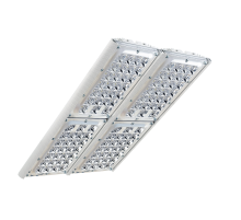 Светильник светодиодный промышленный Unit2 240/28000 K30 28000лм 240Вт 3000K IP67 0,98PF 70Ra (с решеткой) консоль DU240K30-3K-R-C  Diora