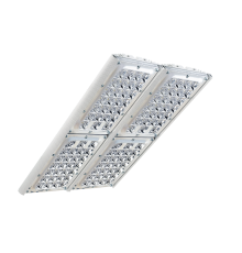 Светильник светодиодный промышленный Unit2 240/28000 K30 28000лм 240Вт 3000K IP67 0,98PF 70Ra (с решеткой) консоль DU240K30-3K-R-C  Diora