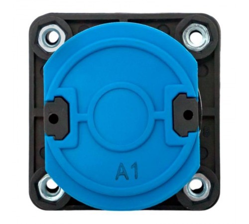 Переключатель кулачковый ПК-1-53 10А 3P "1-2" IP65  pk-1-53-10-65  EKF