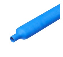 Безгалогеновая термоусаживаемая трубка 1,6/0,8 мм синий  TN2PC20116BL  DKC