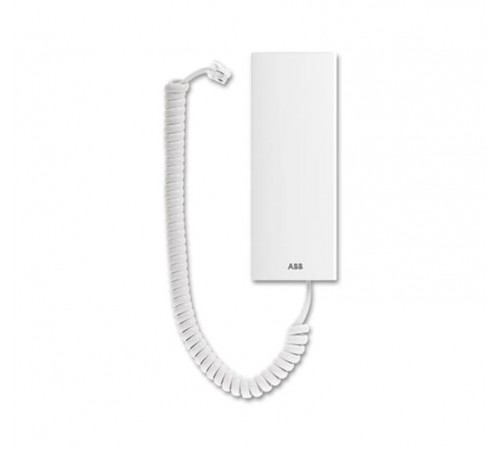 Трубка запасная, цвет белый матовый  8300-0-0135   2CKA008300A0135  ABB