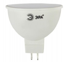 Лампа светодиодная СТАНДАРТ LED MR16-8W-840-GU5.3 (диод, софит, 8Вт, нейтр, GU5.3)  Б0047735  ЭРА